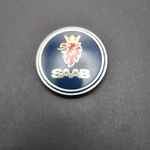 Saab 1998-2005 Front Badge Emblem #5289905. Fixed Price $15.99.