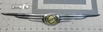 Chrysler Wing Emblem Trunk Deck Lid Badge Logo 04806129A. Fixed Price $24.99.