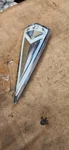 Nos Pontiac 1962-63 Trunk Emblem Bonneville Catalina 541228. Fixed Price $55.00.