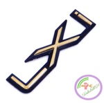 93 49 95 96 97 Chrysler Concorde Lxi Gold Trunk Lid Emblem Nameplate Badge Rear. Fixed Price $12.00.