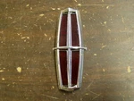 Nos Oem Ford 1972 1979 Lincoln Mark Iv Ornament Emblem 1973 1974 1975 1976 1977. Fixed Price $219.00.