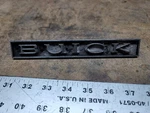Buick Oem 1968 Lesabre Electra Front Grille Emblem Badge Logo 1384167. Fixed Price $44.97.