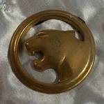 Vintage 96/97 Ford Mercury Cougar Emblem F6WB-6628033-AA Left Roof Pillar Side. Fixed Price $16.99.