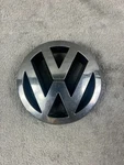 2009 Volkswagen Touareg Routan Front Grille Emblem Trim Badge Oem 7L6853601A. Fixed Price $29.99.