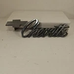 Vintage Oem Used 1976-1981 Chevrolet Chevette Emblem Gm 367888. Fixed Price $28.80.
