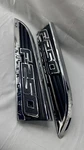 2011-2016 Ford F250 Fender Emblems Part No. CC3Z-16720-EA. Fixed Price $75.00.