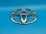 Toyota 5-1/8'' Rear Trunk Lid Tailgate Liftgate Emblem 2006-2024 Oem 9097502072. Fixed Price $22.49.
