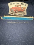 1957 Chevy Nos Chrome Chevrolet Script Emblem Gm 3733212. Fixed Price $100.00.