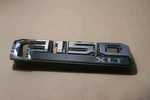 Ford F150 Xlt 2015-2017 Emblem Black And Chrome FL34-16B115-A Lh Driver Side. Fixed Price $30.00.