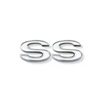 1969 Camaro Fender Ss Emblem (3953634) Free Shipping. Fixed Price $32.95.