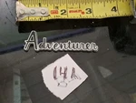 Vintage 1972 76 Dodge Truck Adventurer Small Interior Door Emblem Oem 3494974. Fixed Price $26.99.