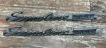 Vintage Ford Econoline Van 300 Metal Truck Emblem Badge 1968-1974. Fixed Price $49.95.