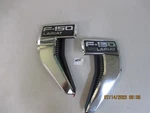 2021-22 Ford F150 Lariat Chrome Fender Emb Rh/lh ML34-16B115-AC/ML34-16B114-AC. Fixed Price $99.95.