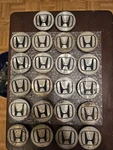 22 Honda Wheels Oem Center Cap Snap In # 44732-SOX-A000. Fixed Price $14.99.