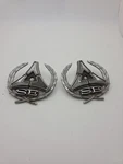 1970-1972 Dodge Charger Se Sail Panel Emblem Special Edition Mopar Badge Trim X2. Fixed Price $40.00.