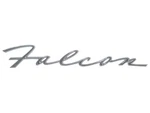 1960-61 Falcon Fender Emblem Lh Rh Ornament Script 63 Open Letters New. Fixed Price $49.90.