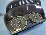 2011-2013 Bmw X5 3.0L Turbo / 4.4L Twin Speedometer Gauge Cluster (131K). Fixed Price $60.00.