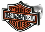 Plasticolor 2216 Harley Davidson Logo Trailer Hitch Plug Cover New Free Shipping. Fixed Price $37.91.