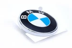 Bmw New Genuine Series E82 E88 Trunk Emblem Badge 7166445. Fixed Price $105.01.