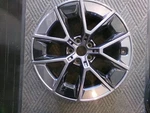 Factory Bmw I4 Wheel Rim 2022 2023 2024 2025 18" #86629 Inserts Included Used. Fixed Price $302.60.