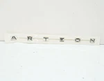 New Volkswagen Arteon 3H7 Tailgate Emblem 3G88536872ZZ. Fixed Price $103.24.