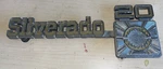 1973-1980 Chevrolet Chevy Silverado 20 Emblem Badge Oem 74 75 76 77 78 79. Fixed Price $29.95.