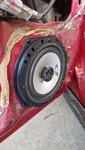2PCS Front Speaker Pod Replacement For Honda Civic/crx Delsol (acura + Mini). Fixed Price $29.99.