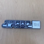 81-87 Gmc Sierra Classic 1500 Fender Emblem Oem Broken Mount Studs. Fixed Price $19.99.