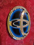 Front Emblem Toyota Genuine Prius ZVW30 C 75311-47011-75310-33010 Oem Jdm. Fixed Price $45.00.
