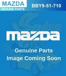 Genuine BBY9-51-710 'mazda' Rear Emblem Badge Nameplate 2010-2013. Fixed Price $30.99.