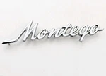 1968-1972 Mercury Montego Metal Vintage Logo Badge Symbol Sign Emblem. Fixed Price $29.99.