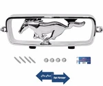 Emblem Grille Corral & Horse 1966 Gt Mustang MSEM66-2. Fixed Price $189.99.