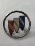 Gm 25524988 Front Grille Ornament For 1986-1988 Buick Century. Used Oem. Fixed Price $10.00.