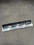 2009-2014 Ford E-250 Super Duty Chrome Fender Emblem Oem. Fixed Price $23.95.
