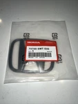 Honda Civic 75700-SMT-E00 Front Rear Emblem Badge Black Logo. Fixed Price $32.00.