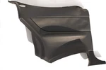 99-03 Mercedes W208 A208 Convertible Interior Left Driver Quarter Rear Panel Trm. Fixed Price $399.00.