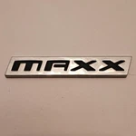 2004-2007 Chevrolet Malibu "maxx" Plastic Trunk Emblem P/n 22696587. Fixed Price $9.99.