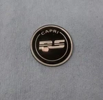 Mercury Capri Rs Emblem Badge D9ZB-61208-A04-AA. Fixed Price $59.00.