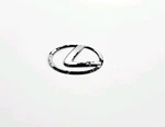 Lexus Badge Logo Symbol Chrome Sign Emblem Lid 8262. Fixed Price $19.99.
