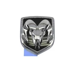 Genuine Mopar Medallion Nameplate 55077718AA. Fixed Price $86.81.