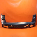 Bmw X7 Sport Rear Bumper 2020 2021 2022 51128081818 Never Painted Oem. Fixed Price $1169.10.
