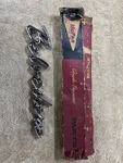 Mopar Nos Frt. Fender Nameplate (1 Pin Broken Off) "belvedere" 60 Plymouth. Fixed Price $110.00.