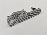 Cadillac Talisman 1970S Emblem Badge Nameplate Metal Oem Replacement. Fixed Price $55.00.