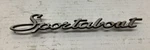 1970-1976 Vintage Amc Hornet Sportabout Emblem 3632970 Oem. Fixed Price $23.67.