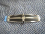 New 2010 2011 2012 Lincoln Mkz Trunk Decklid Emblem Ornament Oem. Fixed Price $44.99.