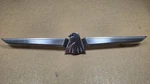 Original Nos 1964 Ford Thunderbird Tail Light Panel Emblem #C4SB-63517A20-C. Fixed Price $39.50.