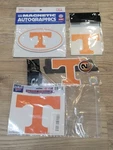 Tennessee Volunteers Decals Ncaa Car Truck Sticker Emblem & Team Magnets New. Fixed Price $17.99.