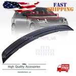 Front Hood Bonnet Panel Gloss Black Fit 2013-2021 Land Rover Range L405. Fixed Price $75.99.