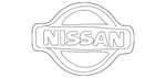 Genuine Nissan Bumper Cover Emblem 65890-0Z800. Fixed Price $41.61.