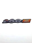 New Genuine Datsun 280Z Side Fender Emblem 75-78 S30 98811-N4200. Fixed Price $47.39.